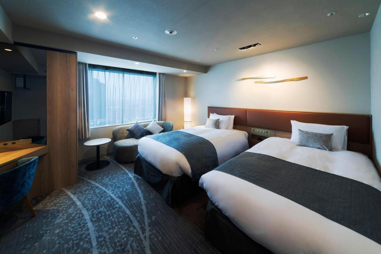 Hotel Granvia Osaka-Jr Hotel Group Exterior foto